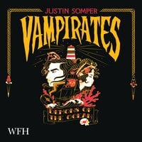 Vampirates: Demons of the Ocean - Justin Somper