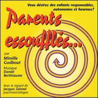 Parents essoufflés - Mireille Godbout