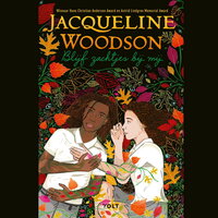 Blijf zachtjes bij me - Jacqueline Woodson