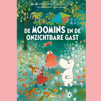 De Moomins en de onzichtbare gast - Tove Jansson