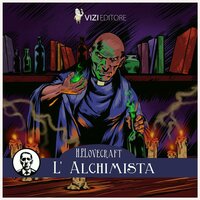 L' Alchimista: H.P. Lovecraft - H.P. Lovecraft