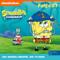 Spongebob Schwammkopf: Folge 27 - Mike Betz
