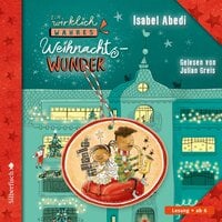 Ein wirklich wahres Weihnachtswunder - Isabel Abedi
