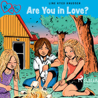 K for Kara 19 - Are You in Love? - Line Kyed Knudsen