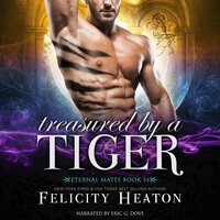 Treasured by a Tiger - Felicity Heaton