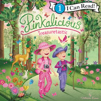 Pinkalicious: Treasuretastic - Victoria Kann