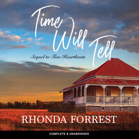 Time Will Tell - Rhonda Forrest