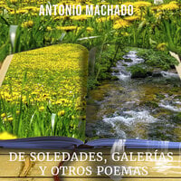 Soledades, galerías y otros poemas - Antonio Machado