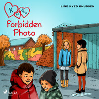 Forbidden Photo - Line Kyed Knudsen