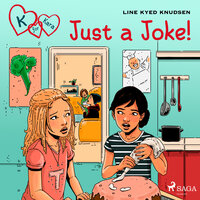 Just a Joke! - Line Kyed Knudsen