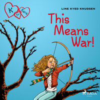 This Means War! - Line Kyed Knudsen