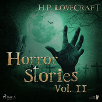 Horror Stories Vol. II - H.P. Lovecraft