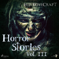 Horror Stories Vol. III - H.P. Lovecraft