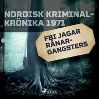 FBI jagar rånargangsters - Svenska Polisidrottsförlaget