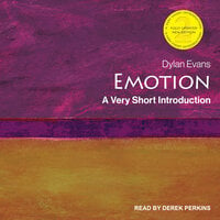 Emotion: A Very Short Introduction, 2nd Edition - Dylan Evans
