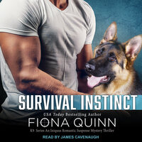 Survival Instinct - Fiona Quinn