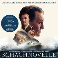 Schachnovelle: Original-Hörspiel zum preisgekrönten Kinofilm - Stefan Zweig, Anja Herrenbrück, Eldar Grigorian