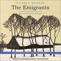 The Emigrants - Vilhelm Moberg