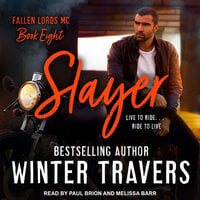 Slayer - Winter Travers