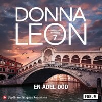 En ädel död - Donna Leon