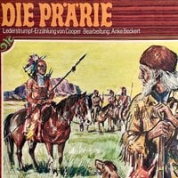 Lederstrumpf, Die Prärie - J.F. Cooper, Anke Beckert