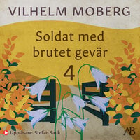 Soldat med brutet gevär 4 : Fria ordets tjänare: 1919-1921 - Vilhelm Moberg