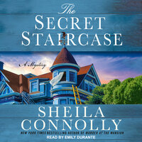The Secret Staircase - Sheila Connolly