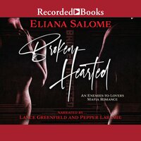 Broken-Hearted - Eliana Salome