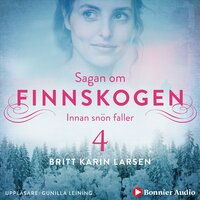 Innan snön faller - Britt Karin Larsen