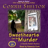 Sweethearts Can Be Murder - Connie Shelton