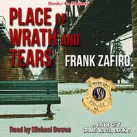 Place of Wrath and Tears - Frank Zafiro