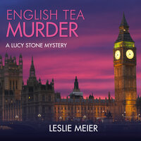 English Tea Murder - Leslie Meier