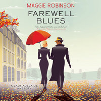 Farewell Blues - Maggie Robinson