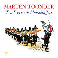 Tom Poes en de Maanblaffers - Marten Toonder