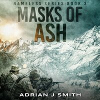 Masks of Ash - Adrian J. Smith