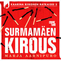 Surmamäen kirous - Marja Aarnipuro