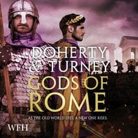 Gods of Rome: Rise of Emperors book 3 - S.J.A. Turney, Gordon Doherty