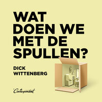 Wat doen we met de spullen?: Een portret van Nederland in één nalatenschap - Dick Wittenberg