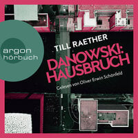 Hausbruch: Adam Danowski, Band 6 - Till Raether