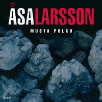 Musta polku - Åsa Larsson