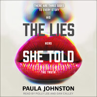 The Lies She Told - Paula Johnston