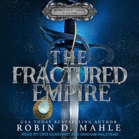 The Fractured Empire - Robin D. Mahle