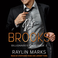 Dr. Brooks - Raylin Marks