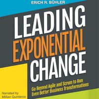 Leading Exponential Change - Erich R. Bühler