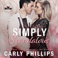 Simply Scandalous - Carly Phillips