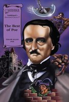 The Best of Poe (A Graphic Novel Audio): Illustrated Classics - Edgar Allan Poe