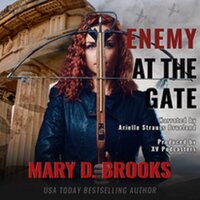 Enemy at the Gate - Mary D. Brooks