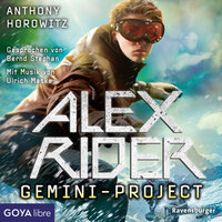 Alex Rider. Gemini-Project [Band 2]: Gemini-Project - Anthony Horowitz