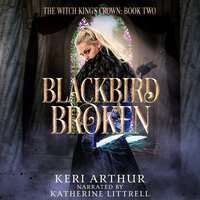 Blackbird Broken - Keri Arthur