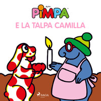 Pimpa e la talpa Camilla - Altan